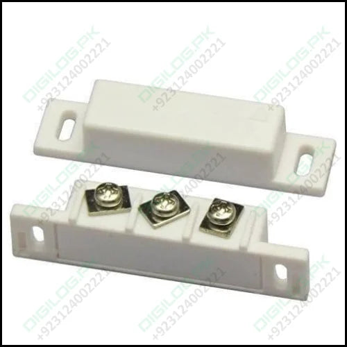 3 Wire No Nc Magnetic Reed Sensor Signal Switch For Door