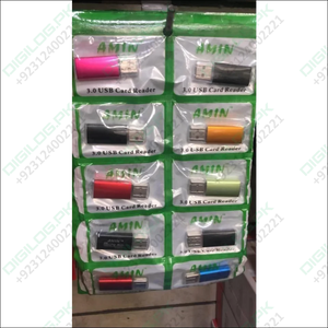 2.0 Usb Card Reader In Pakistan