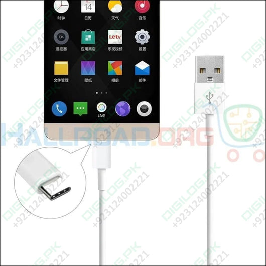 3.1 Type c Data Fast Charging Cable