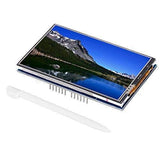 3.5 inch TFT touchscreen display shield for Arduino