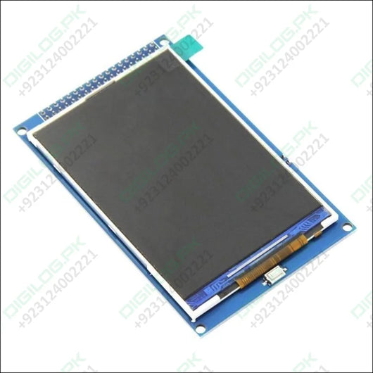 3.5 Inch Tft Lcd Screen Module Ultra Hd 320x480 For Arduino