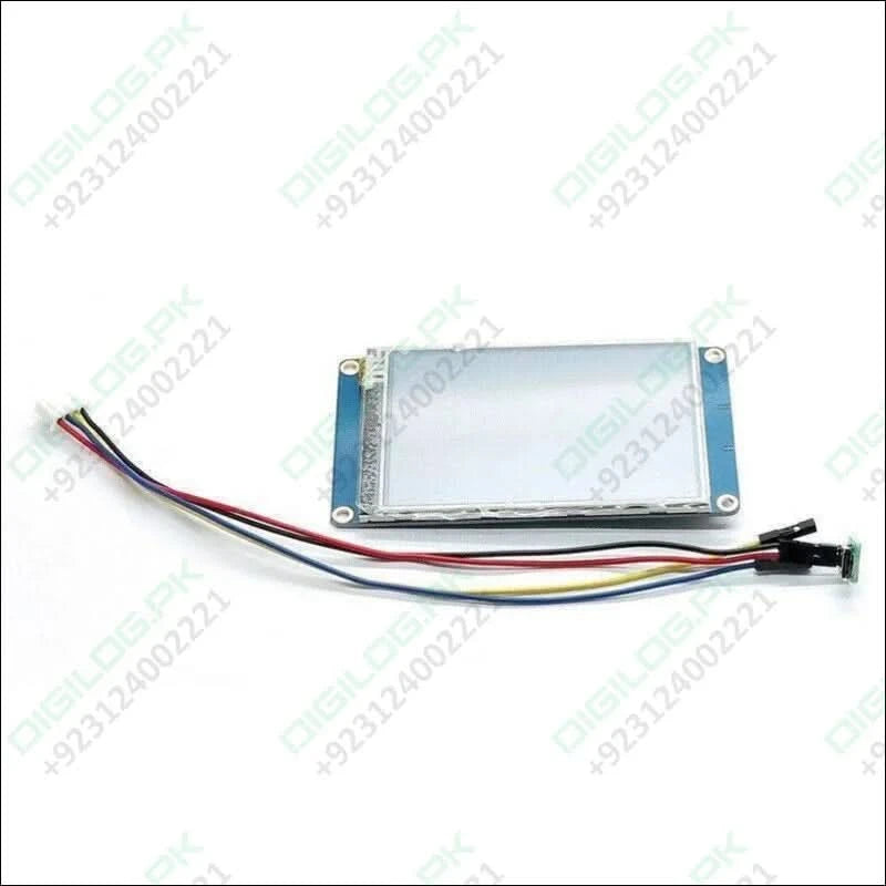 3.5 Inches Tjc Hmi Lcd Display Module Touch Screen