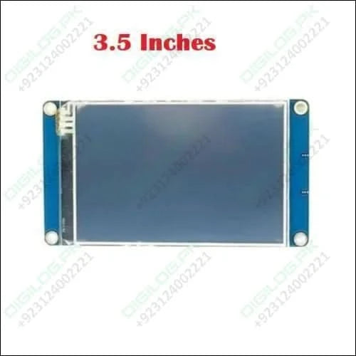 3.5 Inch Nextion Tft Hmi Lcd Touchscreen Nx4832t035