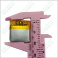 3.7v 70mah Lithium Ion Li-ion Battery
