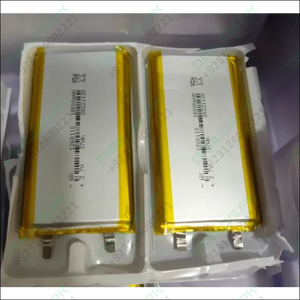 High Qulity 3.7v 10000mah 1260110 Polymer Lithium Ion