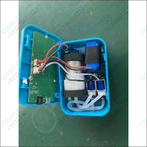 3.7v 2400ma Li Ion Battery Pack 40mm x 30mm 20mm