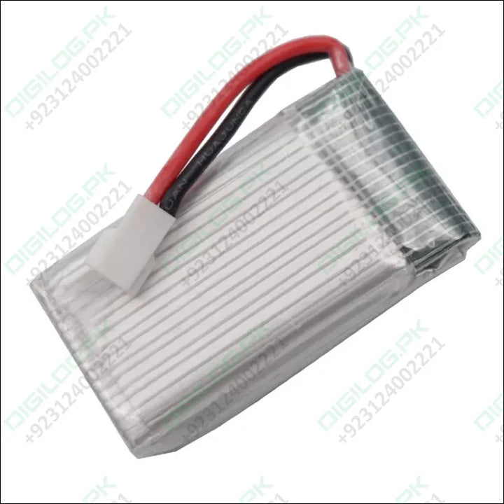 3.7V 600mAh Li-po Battery 752540 for Drone