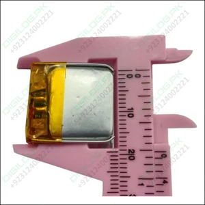 3.7v 70mah Lithium Ion Li-ion Battery