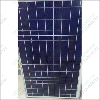 30 Watt Solar Panel Plate