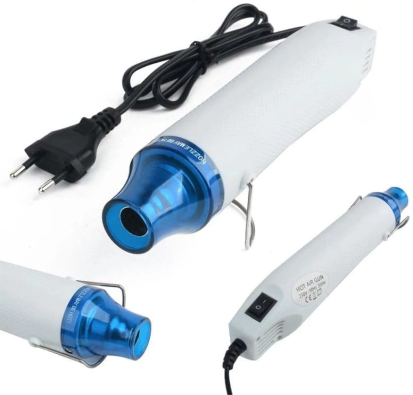 HPT Protable hot air gun 300 W Heat Gun Price in India - Buy HPT Protable  hot air gun 300 W Heat Gun online at Flipkart.com