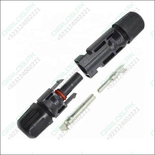 30a 1000v Male Female Mc4 Connector For Solar Panel Dc Wire