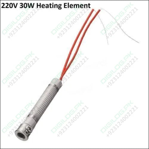 30w 220v Heating Element Iron Core For Soldering