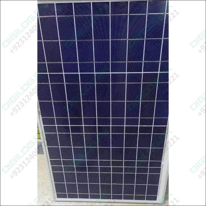 30 Watt Solar Panel Plate