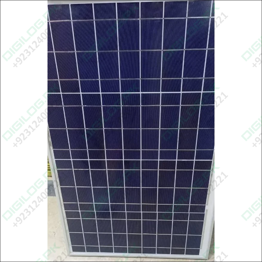 30 Watt Solar Panel Plate