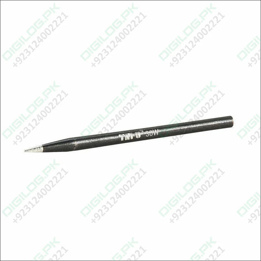 Tni-u 30w Sharp Soldering Tip Iron Head Tools For Rework