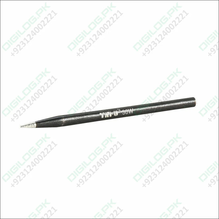 Tni-u 30w Sharp Soldering Tip Iron Head Tools For Rework