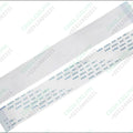 30cm 20 Pin 1mm Pitch FFC Cable Flat Flex Ribbon Cable (LCD Display & EVE Series) FFC20-150-TB