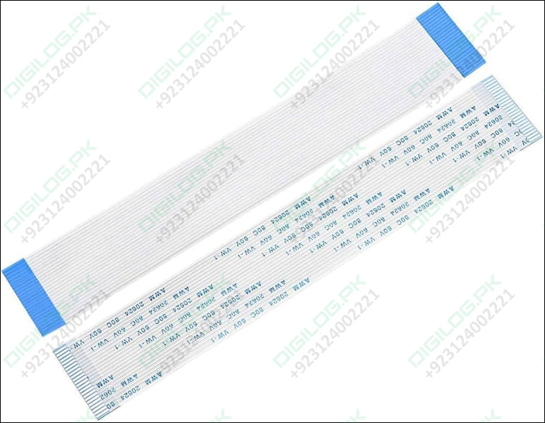 30cm 24 Pin 1mm Pitch FCC Cable