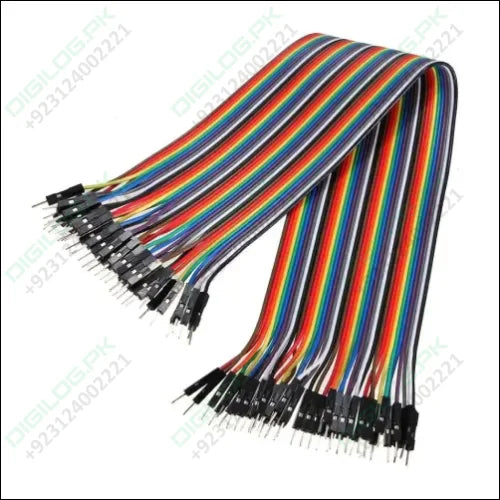 30cm Male To Jumper Wire Dupont 40 Pin