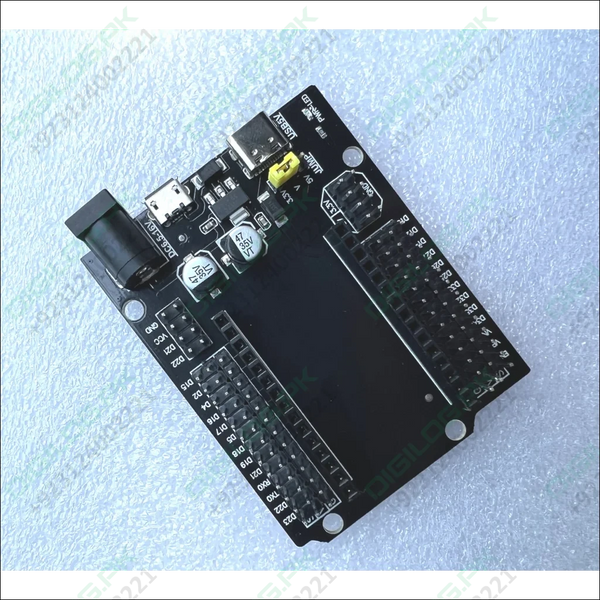 Display OLED 0.91" I2C - 3 Pezzi | Schermo 128x32 Per Arduino, Raspberry Pi - Foto 4