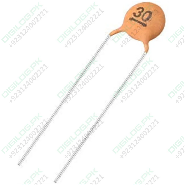 30pf Ceramic Capacitor