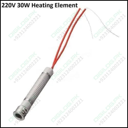 30w 220v Heating Element Iron Core For Soldering