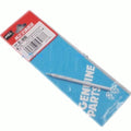 30W Soldering Iron Tip Soldering Iron Bit - shown as a silver metal replacement tip inside its original blue and red branded plastic retail packaging.