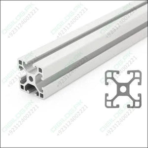 4040 Aluminium Profile Extrusion For Cnc And 3d Printer 1