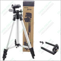 3110 Tripod Adjustable Portable Scalable Pan Head Mount