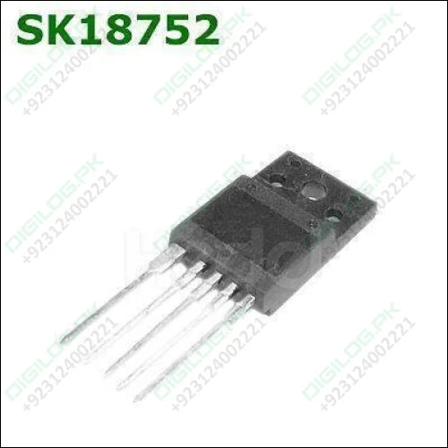 Sk18752 Ic In Pakistan