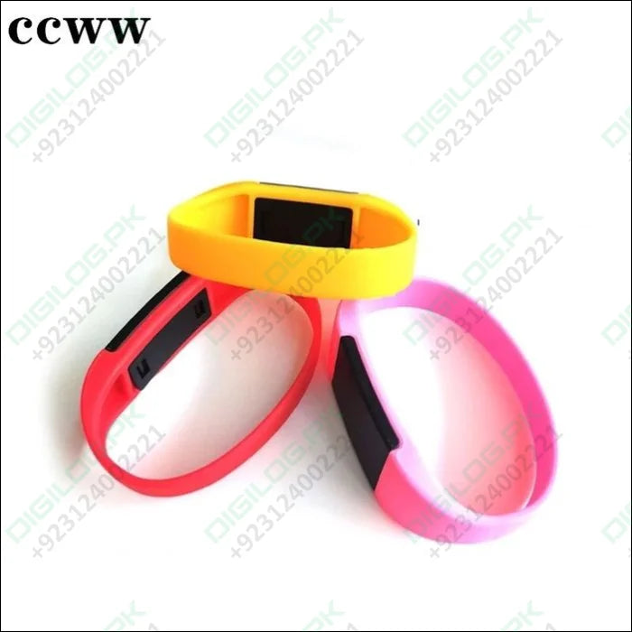 Nfc Ic 125khz Bracelet Rfid