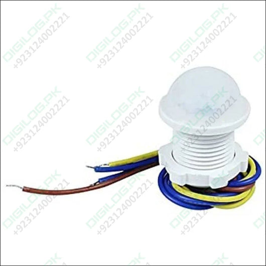 20mm Motion Sensor Light Switch