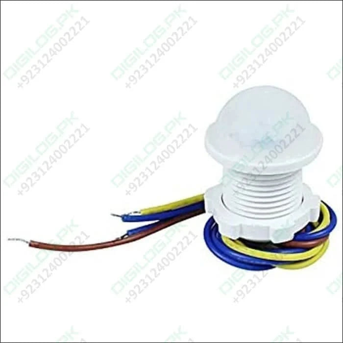 20mm Motion Sensor Light Switch