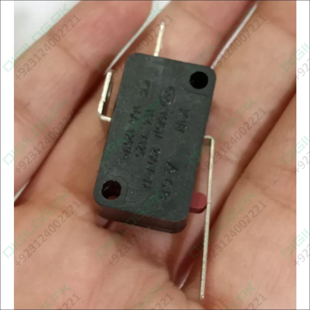 Limit switch