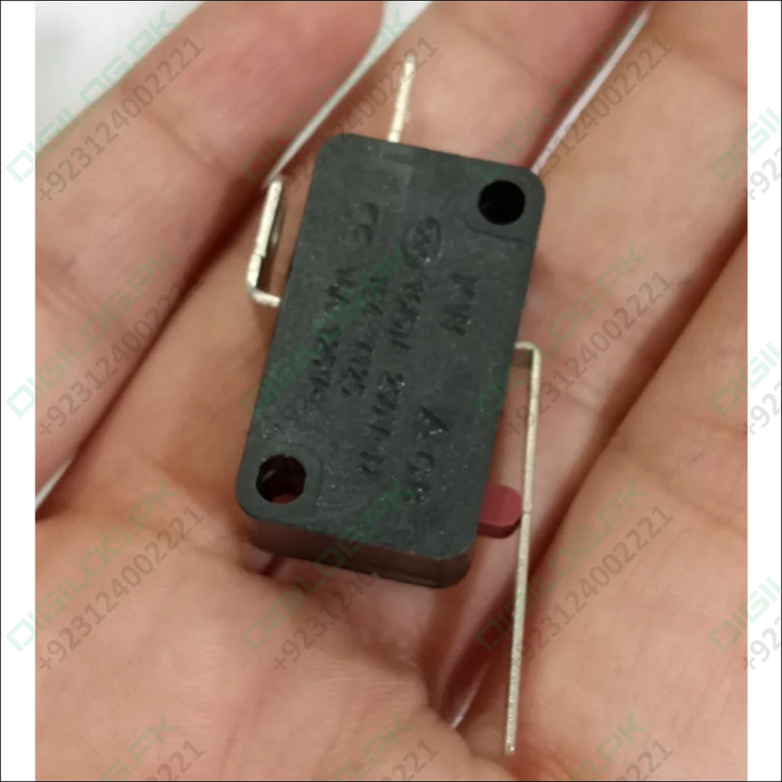 Limit switch