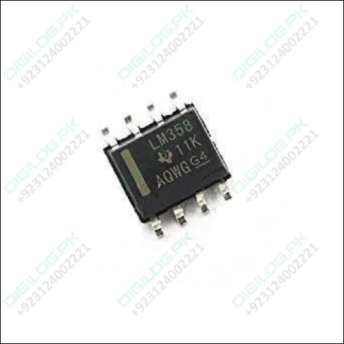 Op Amp Lm358 Smd In Pakistan