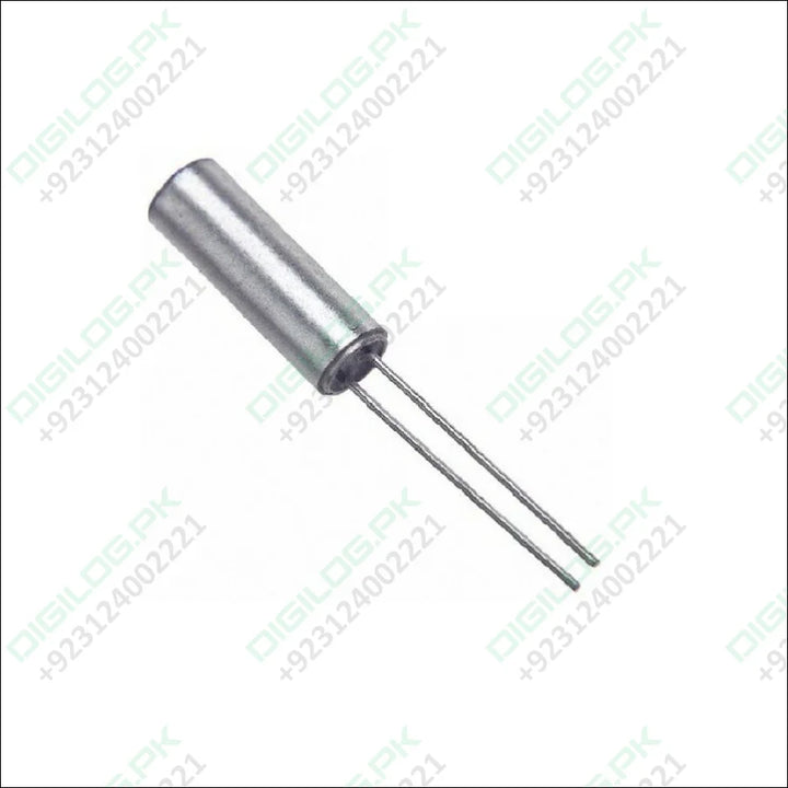 32.768KHz Cylindrical Crystal Oscillator