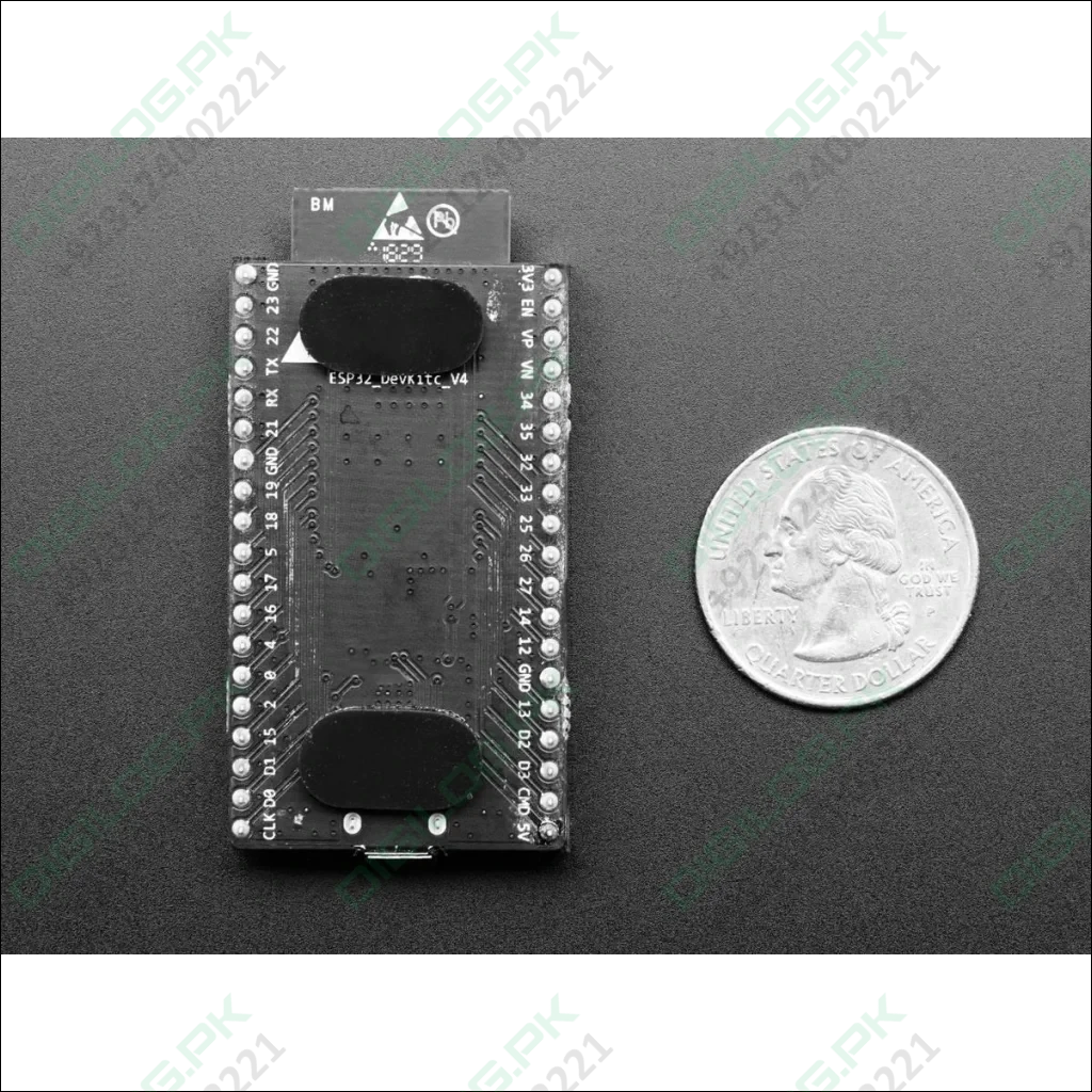 Espressif Esp32 Wroom 32d Development Board Esp32d Esp