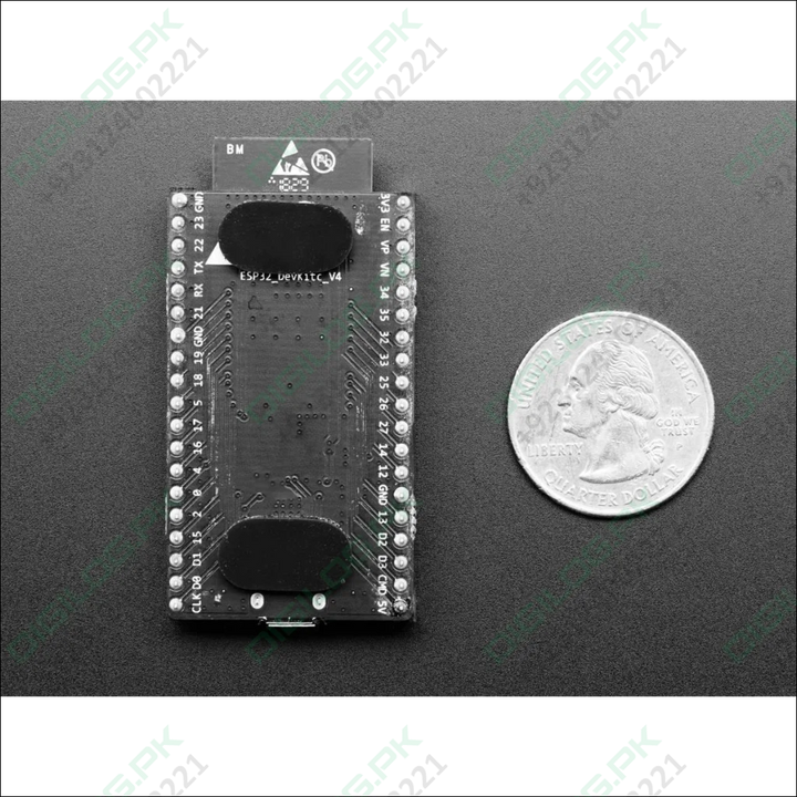 Espressif Esp32 Wroom 32d Development Board Esp32d Esp