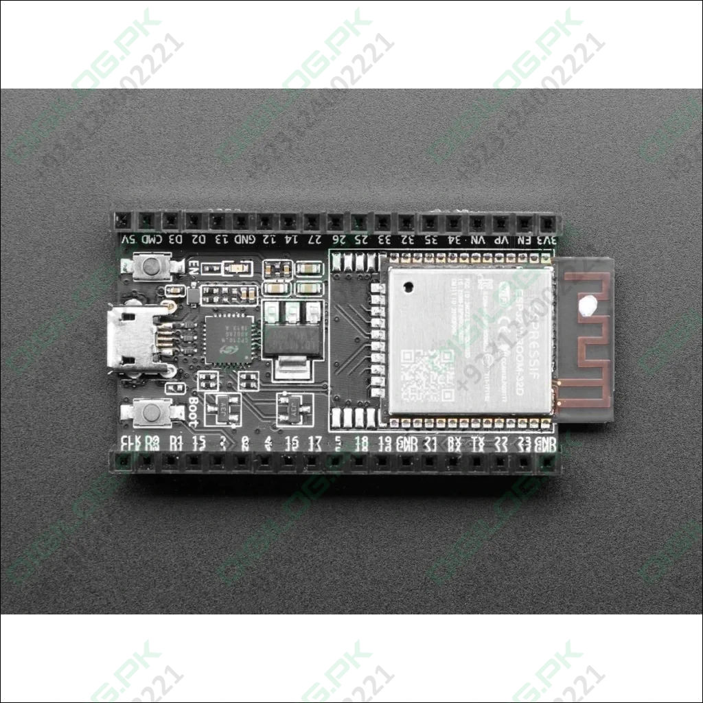 Espressif Esp32 Wroom 32d Development Board Esp32d Esp
