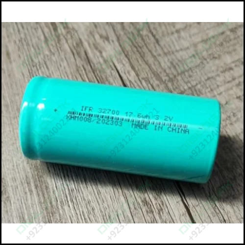 32700 3.2v 4000mah Lifepo4 Battery