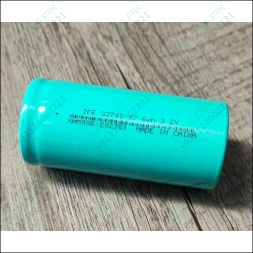 32700 3.2v 4000mah Lifepo4 Battery