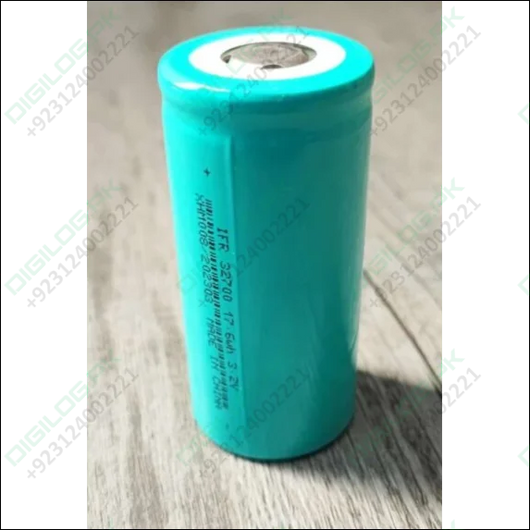 32700 3.2v 4000mah Lifepo4 Battery