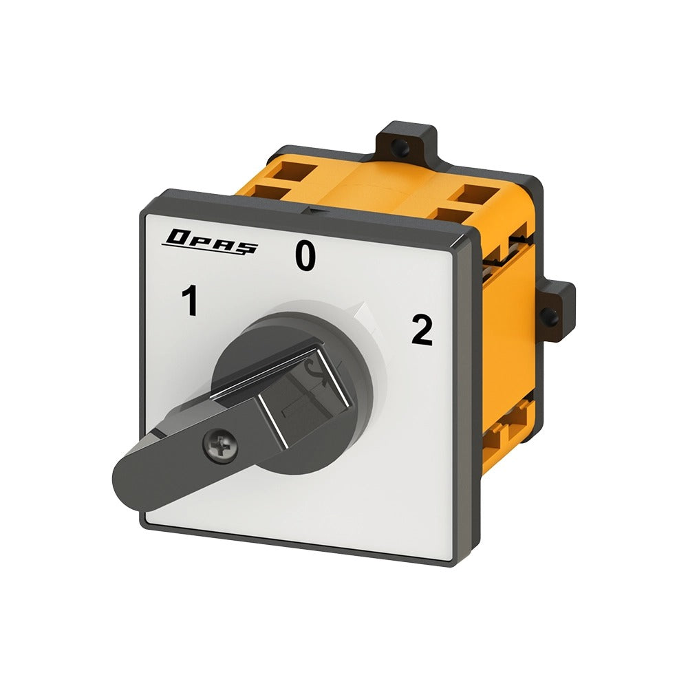 32A 690V 3-Phase AC-23A Rotary Cam Isolator Switch (EN60947-3)