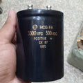 3300µF 500V Electrolytic Capacitor price in pakistan