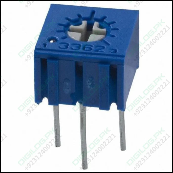 3362p 10k Variable Resistor Trimming Potentiometer