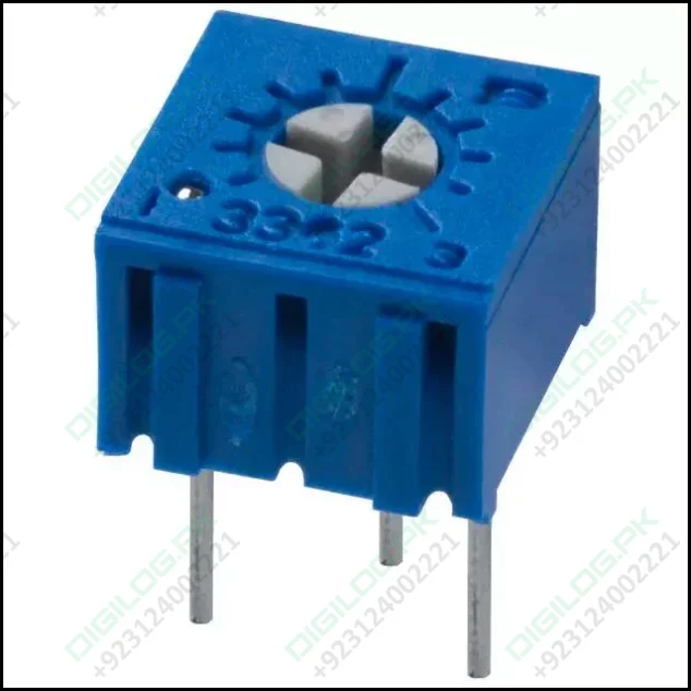 3362p 5k Variable Resistor Trimming Potentiometer