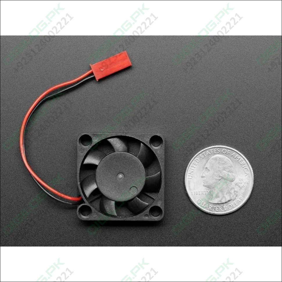 5v Raspberry Pi 4 Fan