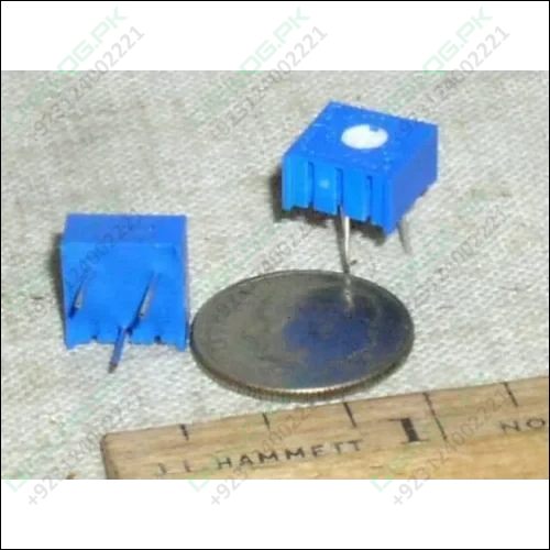 1k 3386 Single Turn Variable Potentiometer