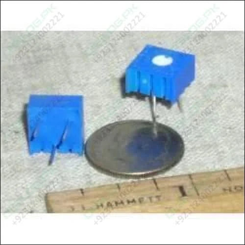 20k 3386 Single Turn Variable Potentiometer Trimmer
